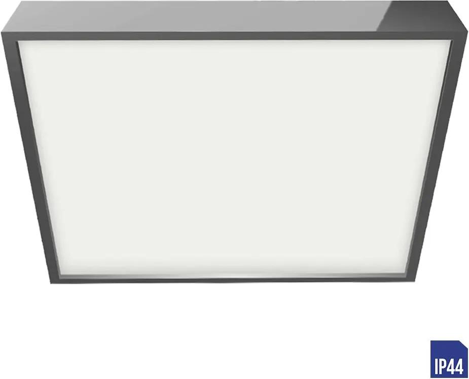 Kúpeľňové svietidlo EMITHOR LENYS LED CHROME/WHITE 49031