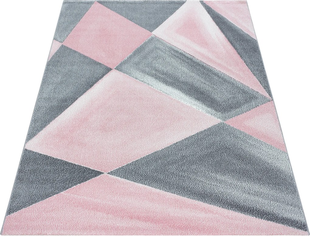 Ayyildiz koberce Kusový koberec Beta 1130 pink - 200x290 cm