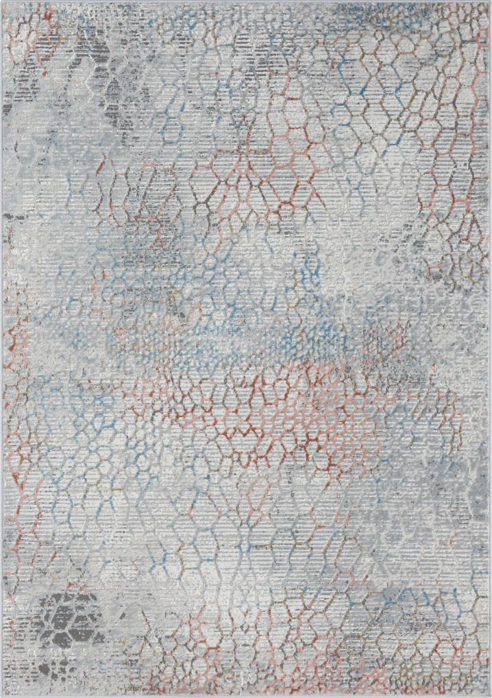 My Flair, Kusový koberec My Look Beige, 200x290, béžová, chodba / predsieň