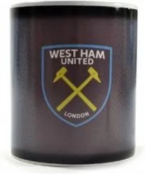 FOREVER COLLECTIBLES Keramický hrnček WEST HAM Changing 325ml, p 8cm, v 10cm, o325ml