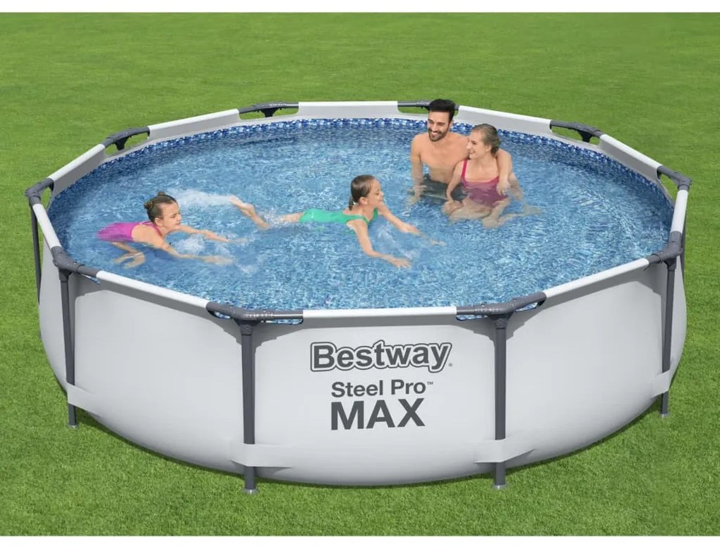 Bestway Steel Pro MAX Baz&eacute;n 305x76 cm 92829