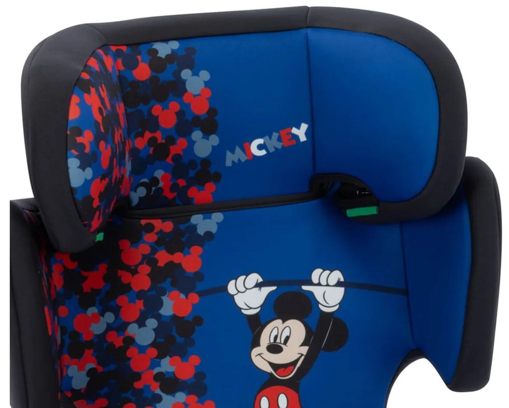 Hera i-Fix i-Size Disney autosedačka Mickey