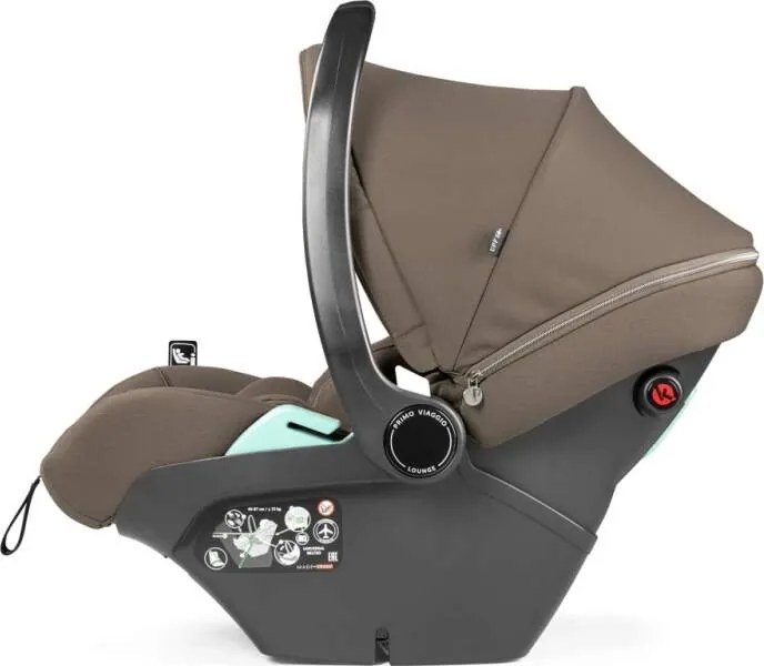 Peg Pérego Primo Viaggio Lounge Pine Bark