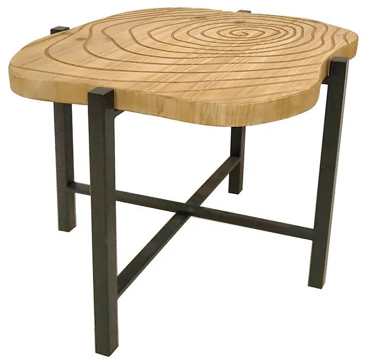 Konferenčný stolík Maine 45x50