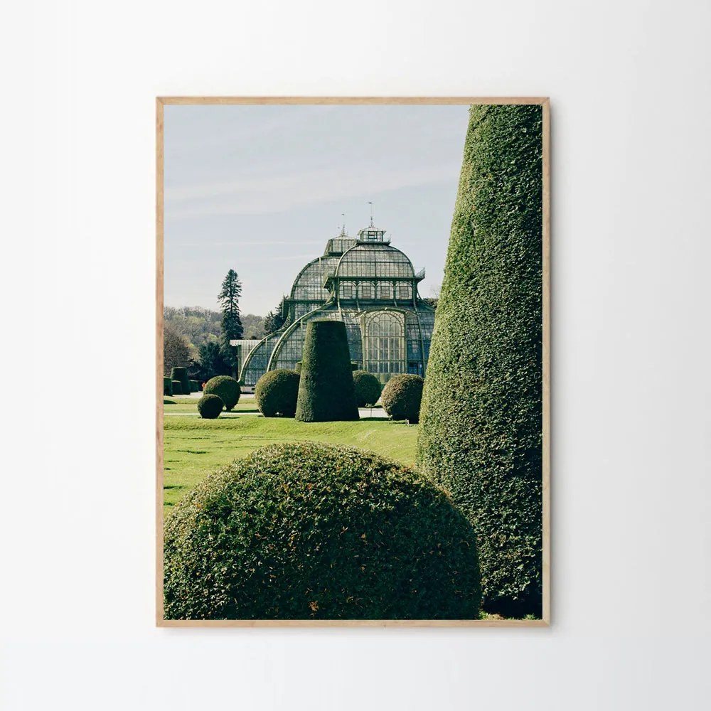The Poster Club Plagát Topiary by Laura Short A4 (21x27)
