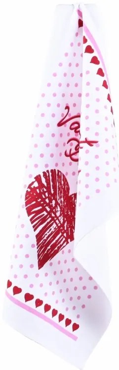 Utierky na riad Love set 3 ks EMI