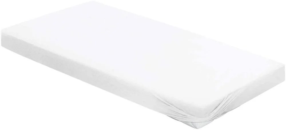 Bierbaum saténová plachta Offwhite - 140x200 cm