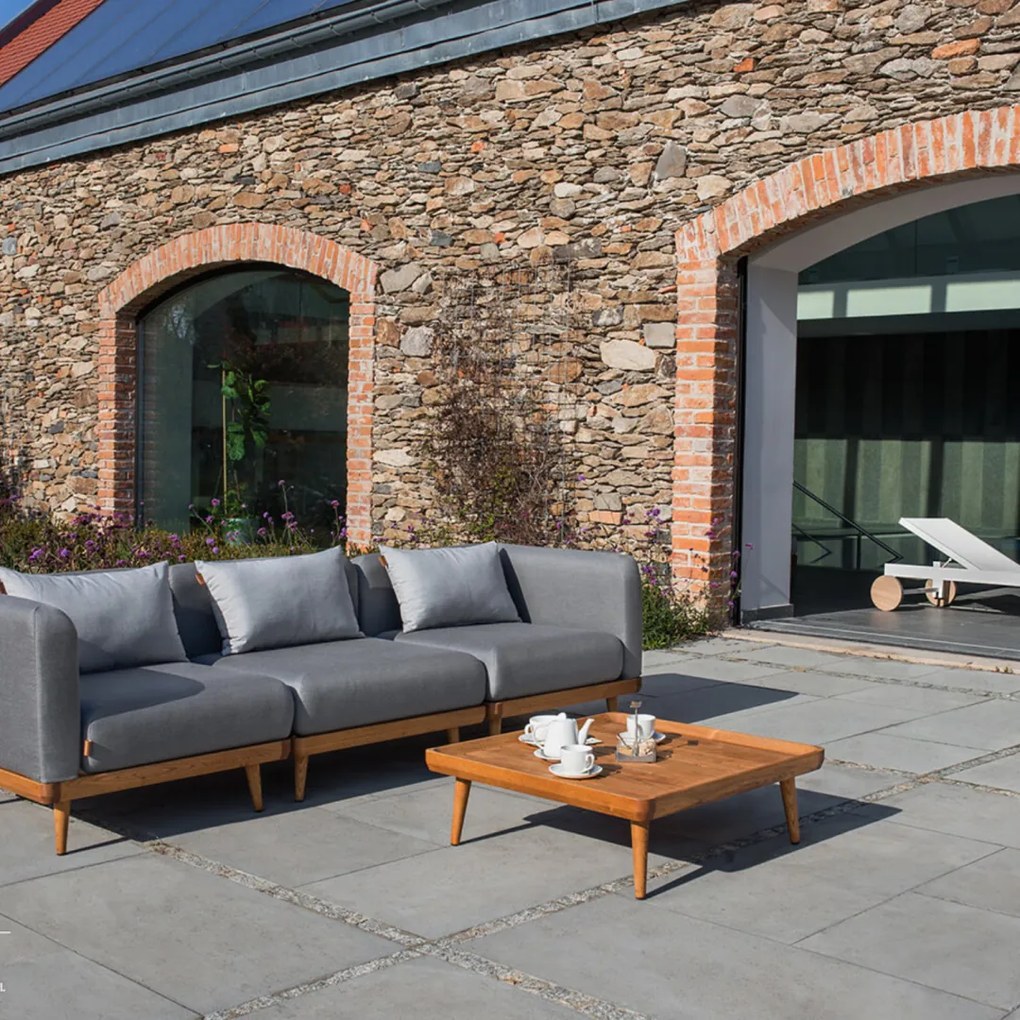 RAVINE LOUNGE EXTERIÉROVÝ SET ravine louge set