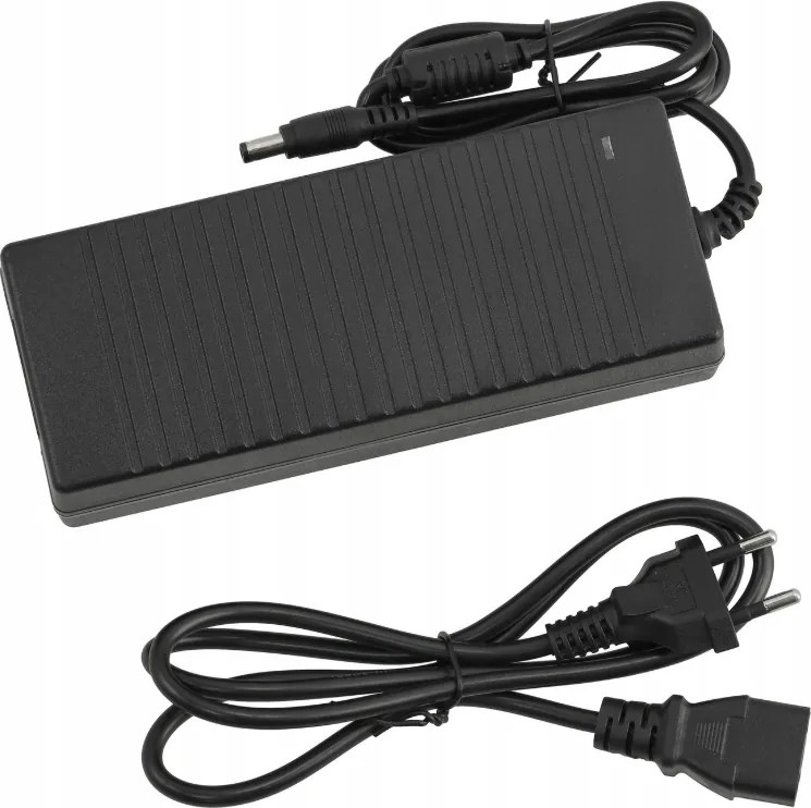 Sada COB LED pásku 12V 5m 60W - zdroj + stmívač + ovladač