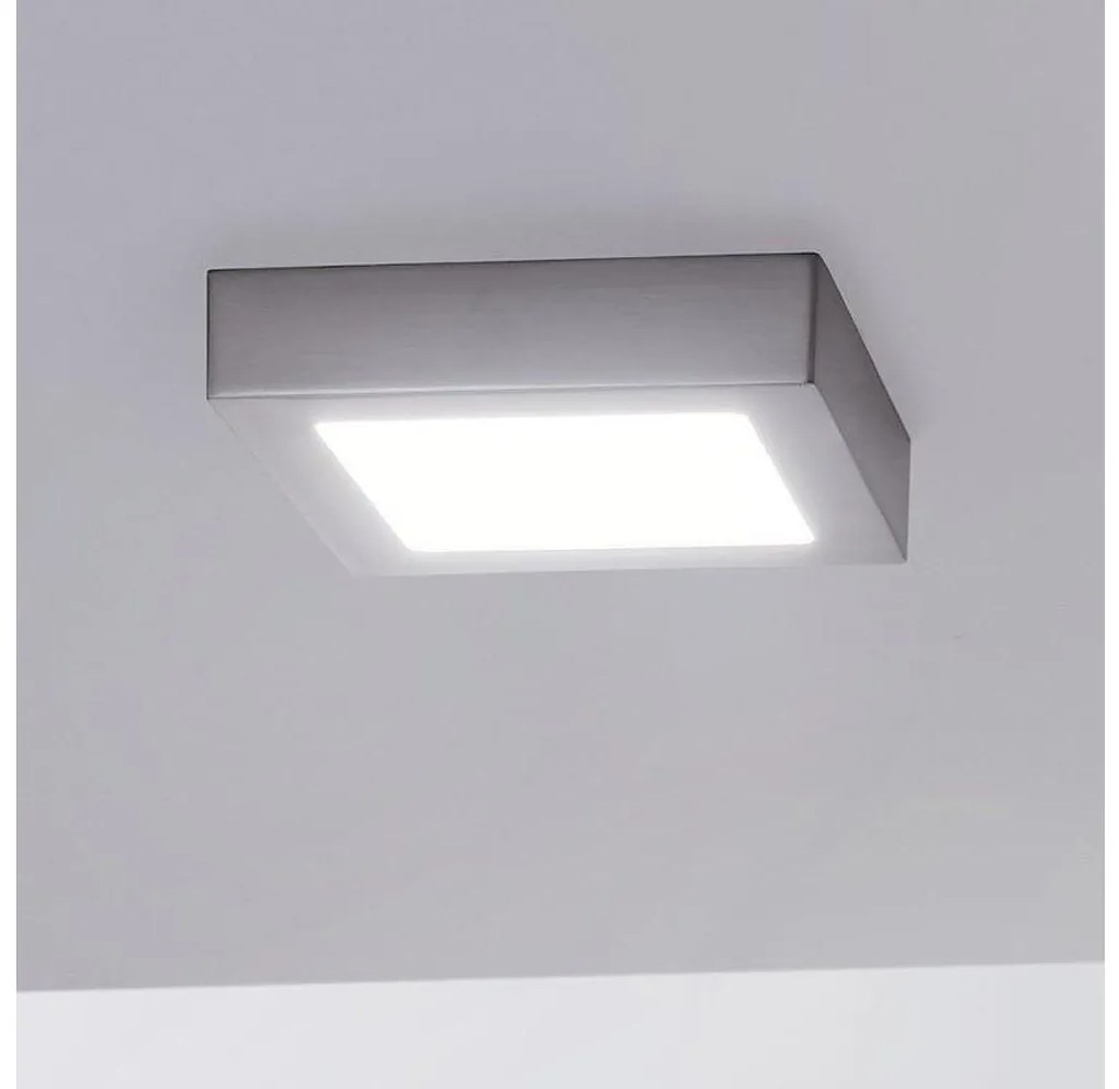 Eglo 94524 - LED stropné svietidlo FUEVA 1 LED/10,9W/230V