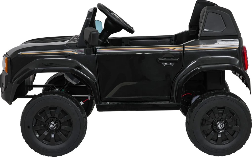 Ramiz Auto Toyota Land Cruiser PRADO čierne