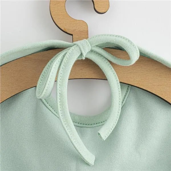 Detský froté podbradník New Baby Comfortably beige