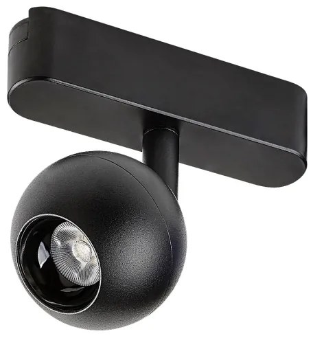 Rabalux 70119-LED Bod. svieti. do 1-fáz. lišt. sys. LiTrack LED/5W/24V 4000K