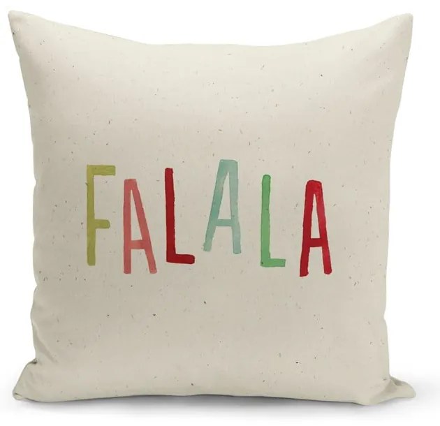 Obliečka na vankúš s vianočným motívom 43x43 cm – Kate Louise