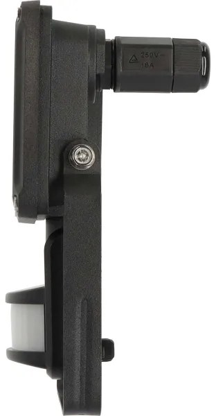 Brennenstuhl - LED Vonkajší reflektor so senzorom LED/10W/230V 6500K IP65
