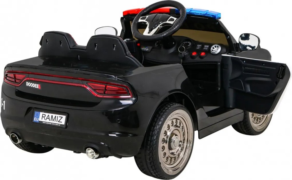 Ramiz Detské policajné auto Super-Police