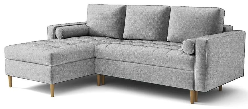 Rohová sedacia súprava Monza L Viva 14