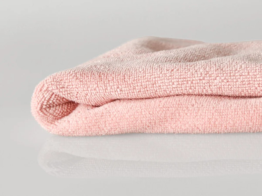 XPOSE® Rýchloschnúci uterák - púdrový 50x90 cm