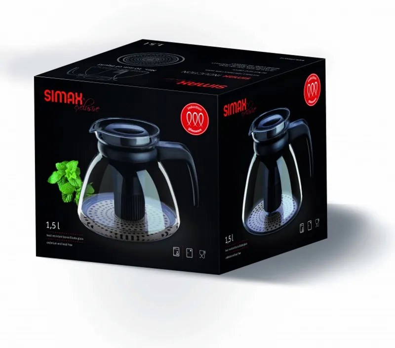 SIMAX VIOLA DŽBÁN S FILTROM 1,5L