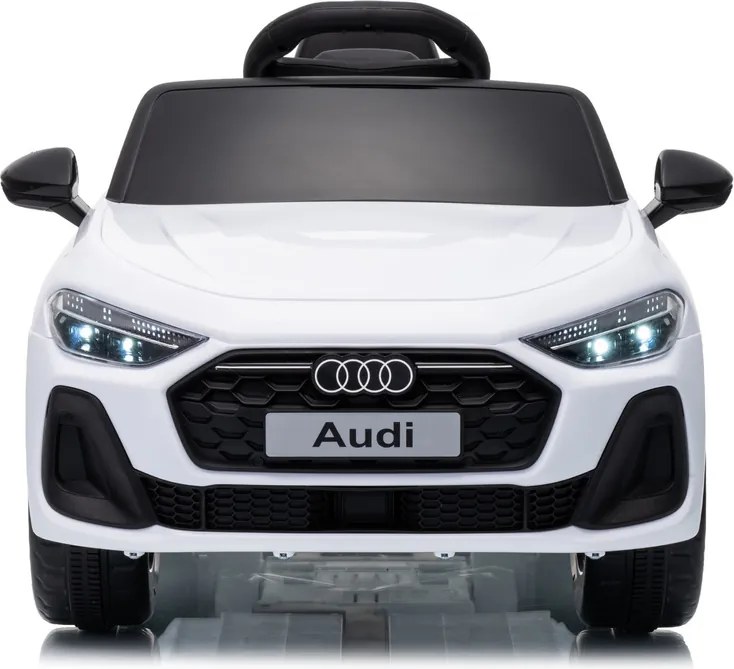 LEAN CARS Akumulátorové vozidlo Audi A5L HL788, biele