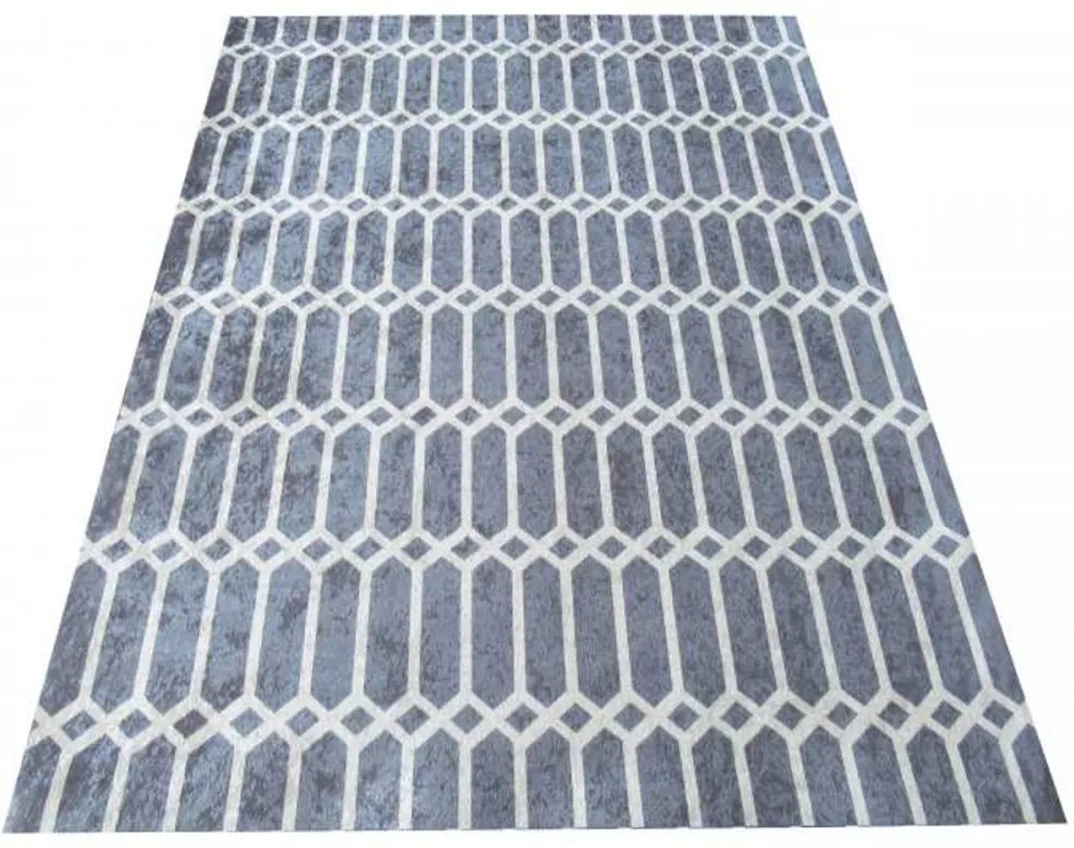 Kusový koberec Horeca sivý, Velikosti 120x170cm