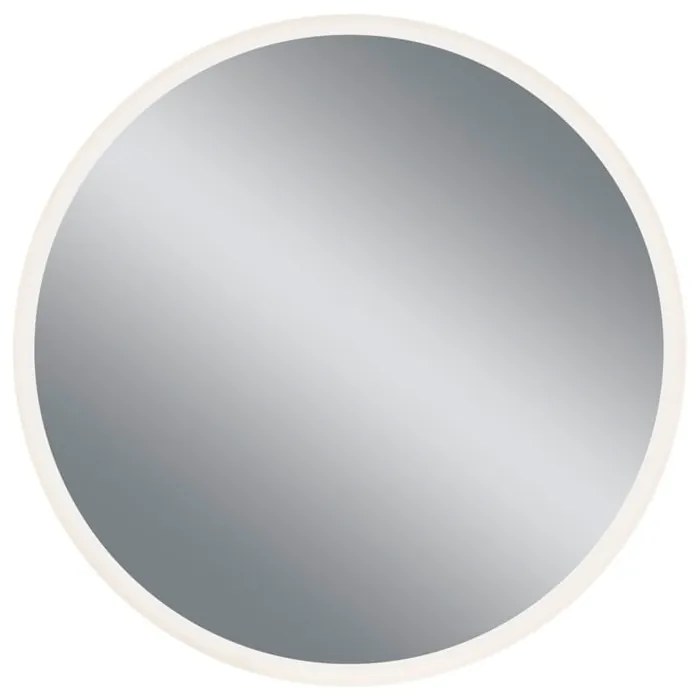 Nástenné zrkadlo s osvetlením ø 60 cm Aurora – Mirrors and More