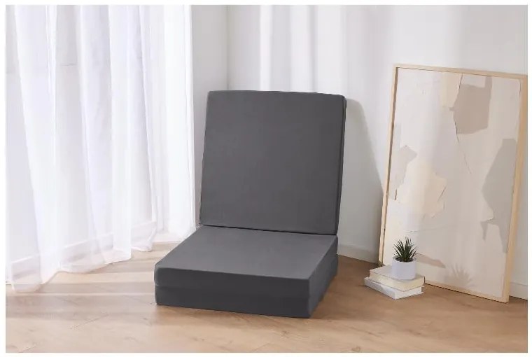 Livarno home Skladací matrac, 190 x 65 x 8,5 cm (100388573)