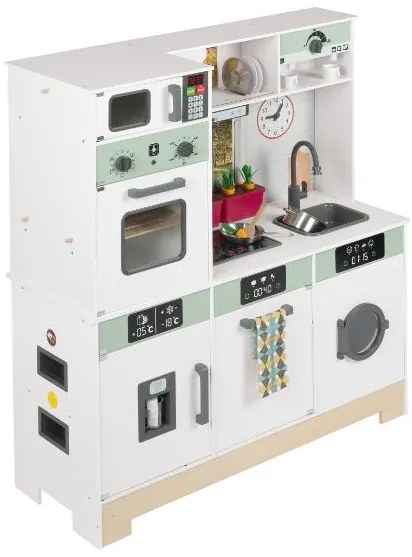 Playtive Detská kuchynka Deluxe (100380135)