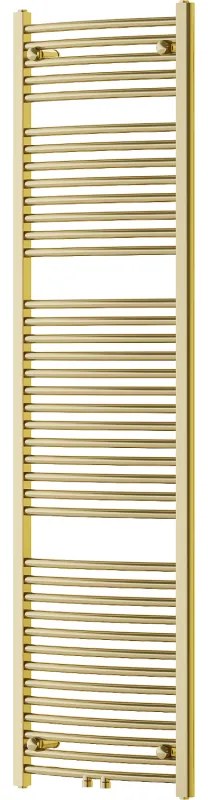 Mexen Ares, vykurovacie teleso 1800x500 mm, 647 W, zlatá lesklá, W102-1800-500-00-50