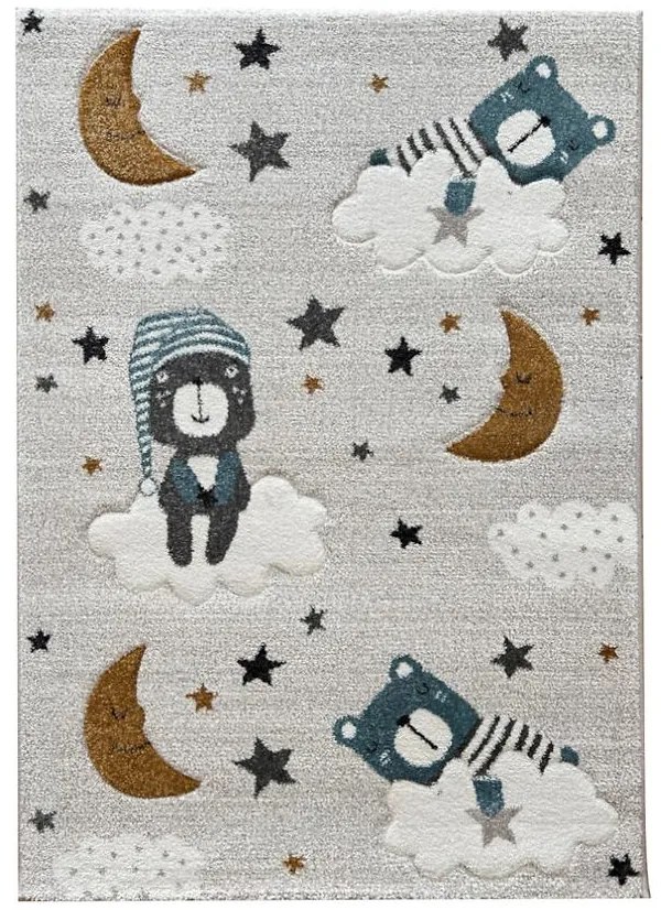 Koberec Vegas Kids 1,6/2,3 03WKE béžová