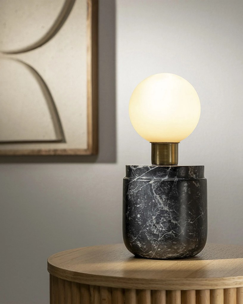 Stolová lampa Lunae 30 cm