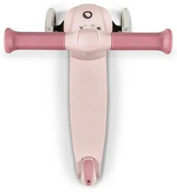 Lionelo - Detská kolobežka JESSY 3xAA ružová