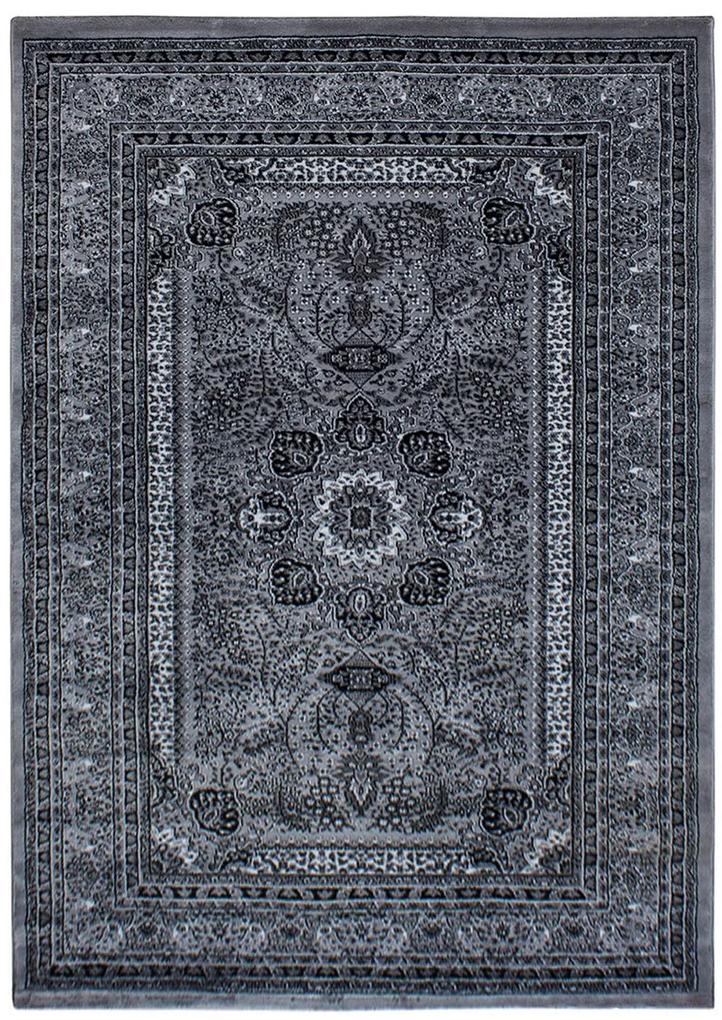 Ayyildiz koberce Kusový koberec Marrakesh 207 grey - 120x170 cm