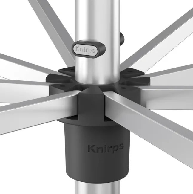 Knirps PHOENIX Tmavosivá