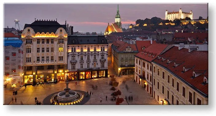 Obraz na stenu PANORÁMA SLOVENSKO | rôzne rozmery