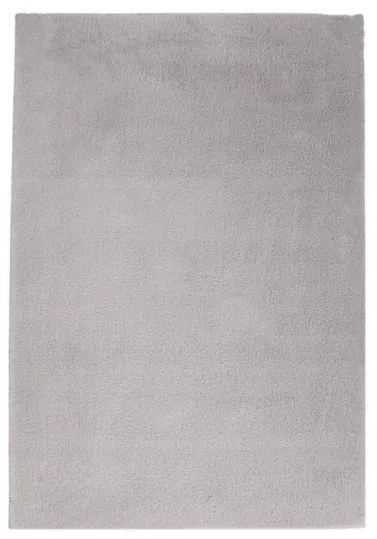 Kúpeľňový koberec Topia Mats 400 sivý