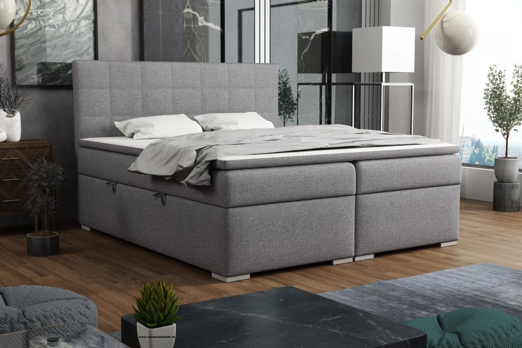 ALICA MANŽELSKÁ POSTEĽ 140X200 SAWANA 21