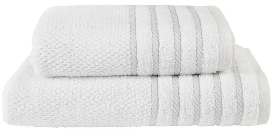 Uterák TESSA R bavlna 550GSM 70X130 biela