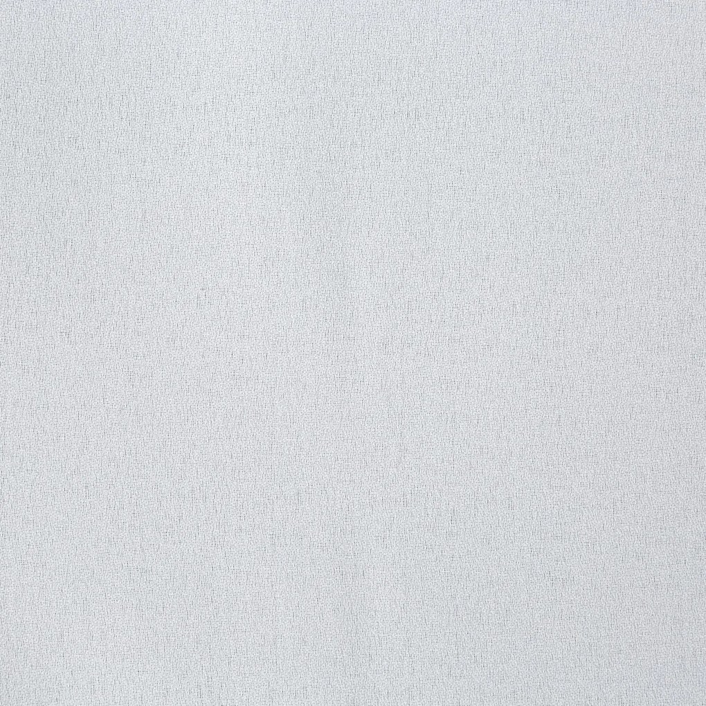 ZÁCLONA NA KRÚŽKOCH ESTEL 140X250 CM BIELA