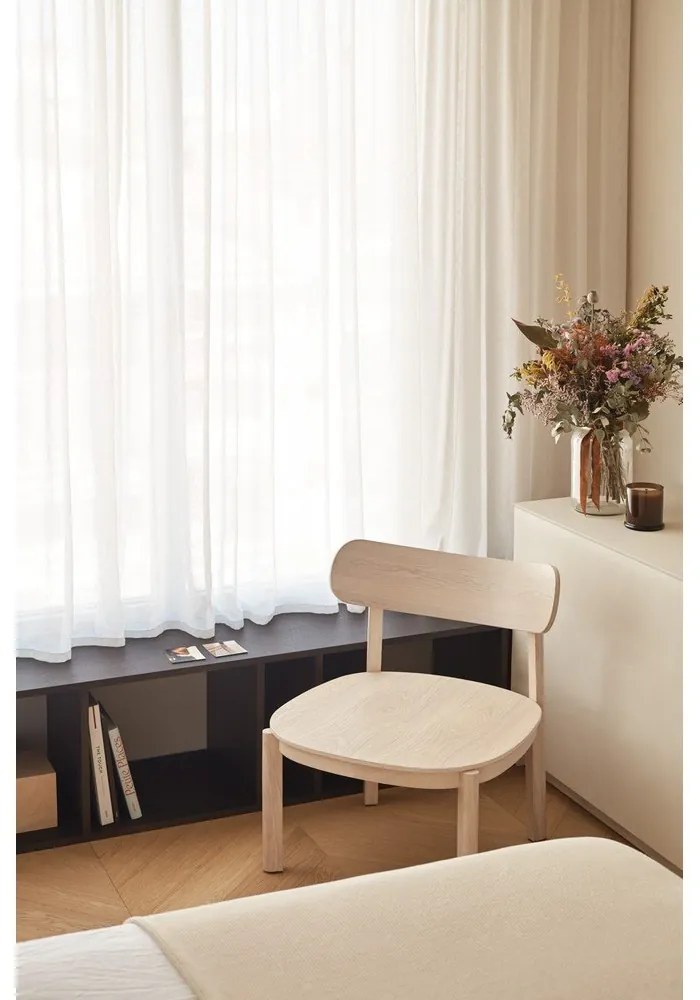 Kreslo v dekore jaseňa Nara - Teulat