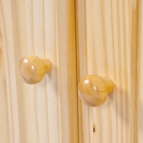 Komoda In-Pamina, borovica