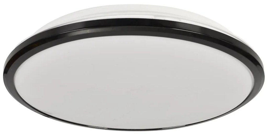Stropné LED svietidlo Terma, 1x LED 18w, 4000k, b