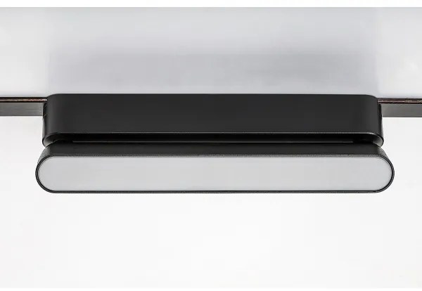 Rabalux 70106-LED Str. svieti. do 1-fáz. lišt. sys. LiTrack LED/12W/24V 22 cm