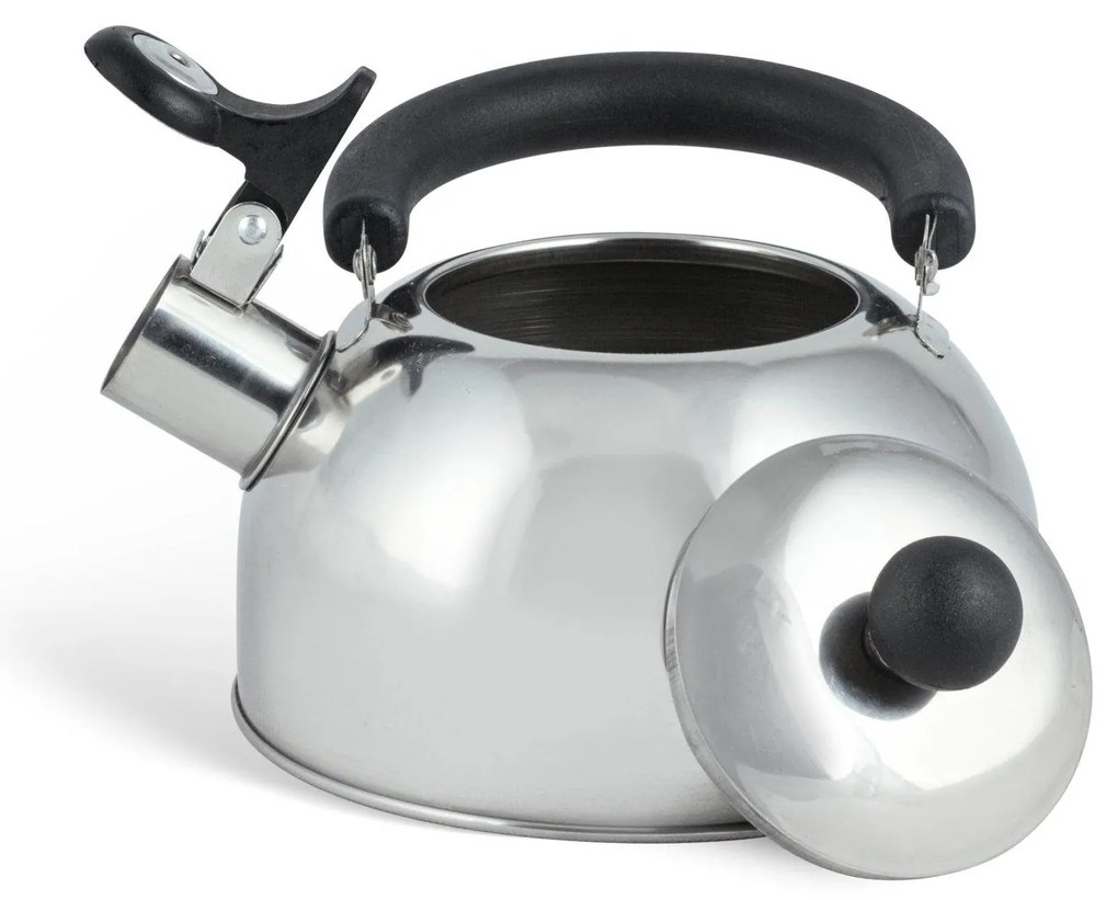 Čajník pískací s objemom 1,5 L