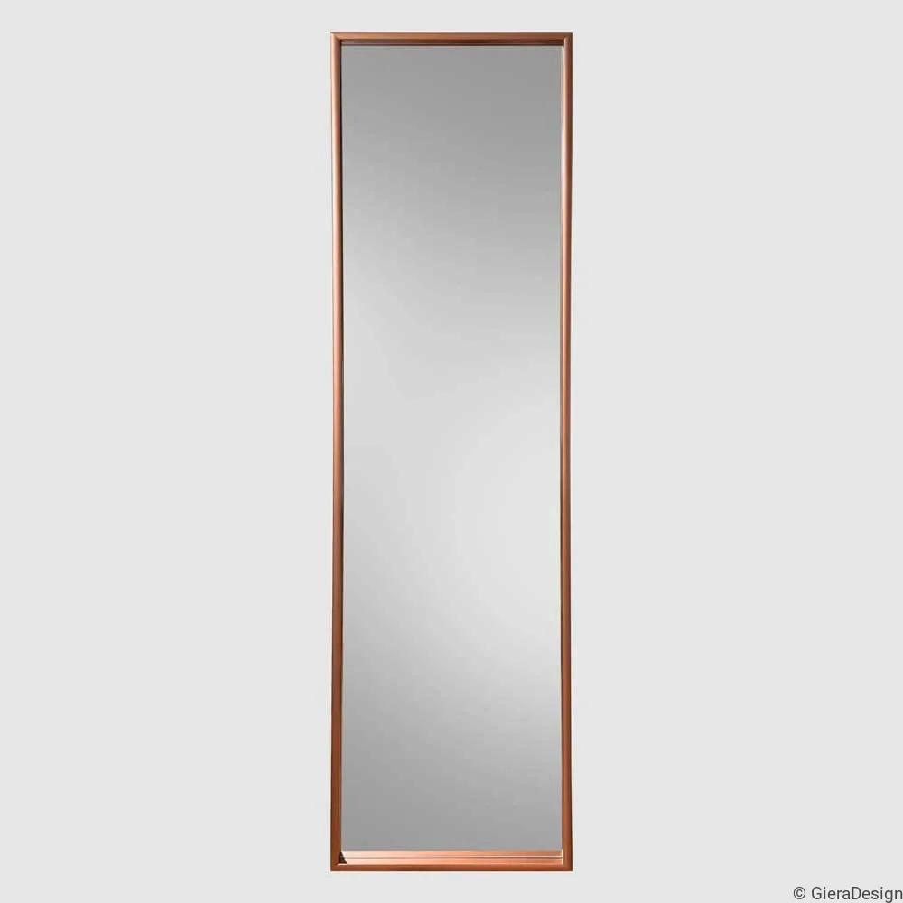 Zrkadlo Verte Copper Rozmer: 100 x 80 cm