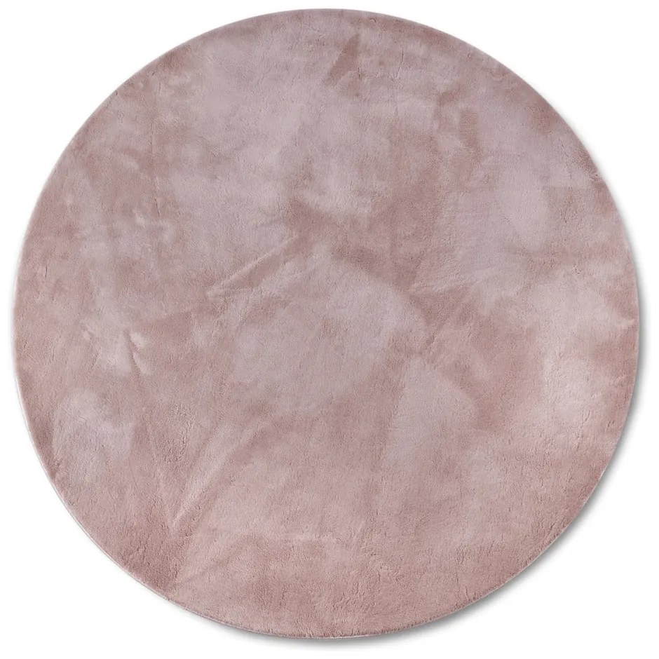 Staroružový okrúhly koberec ø 160 cm Leon – Villeroy&amp;Boch