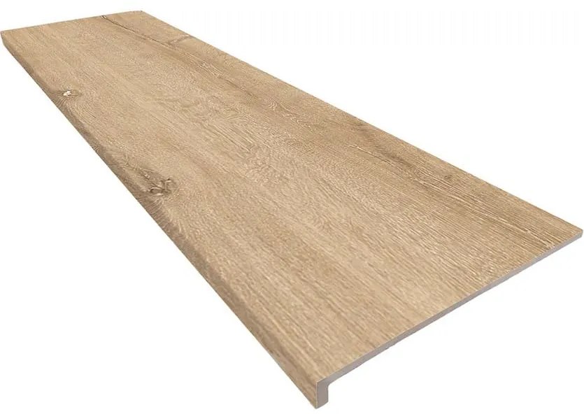 Schodová Stupnica Gresova Peldano Recto Yoho Oak 33/120