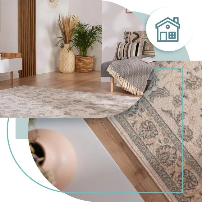 Koberec Agnella Isfahan M Tamuda Alabaster