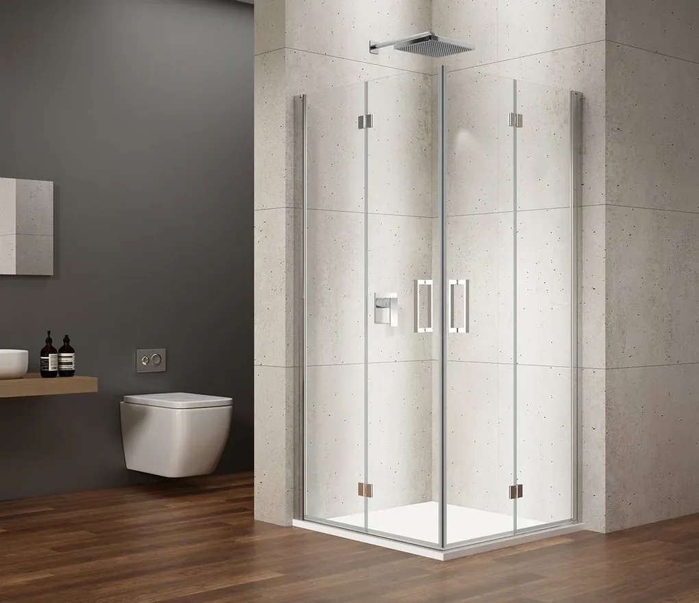 Gelco Gelco, LORO obdĺžniková sprchová zástena 1200x900 mm, GN4612-04