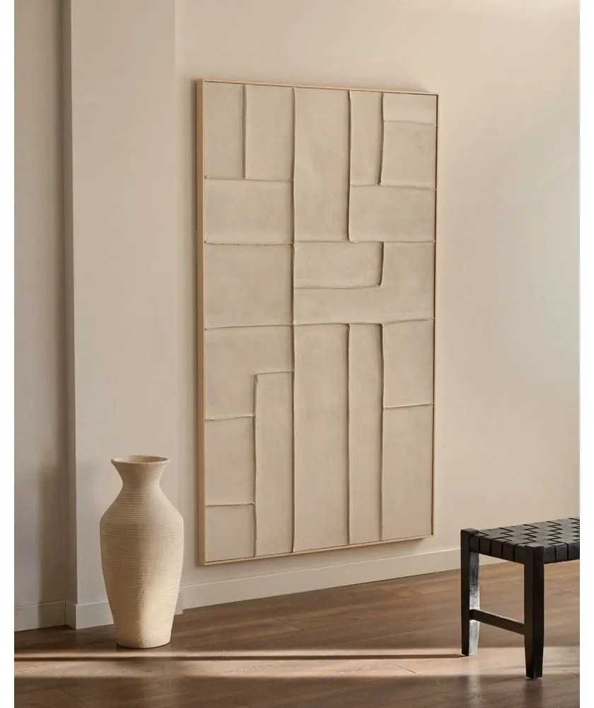 Obraz 120x200 cm Klis – Kave Home